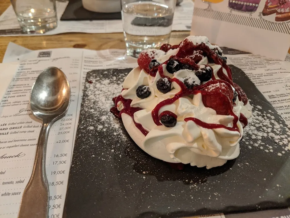 Pavlova