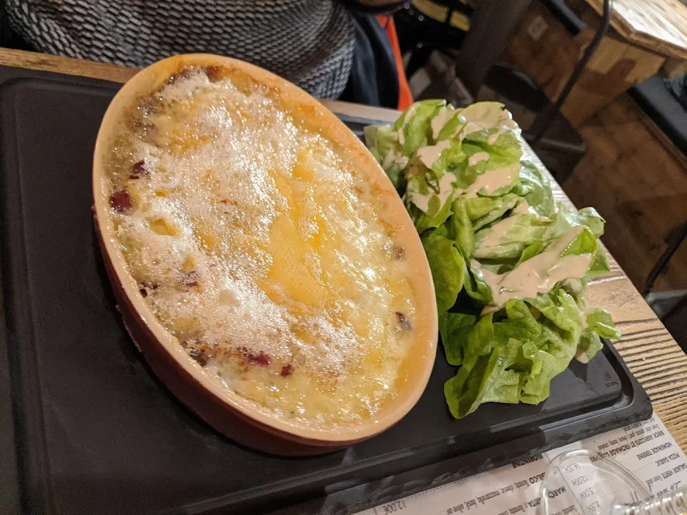 Tartiflette